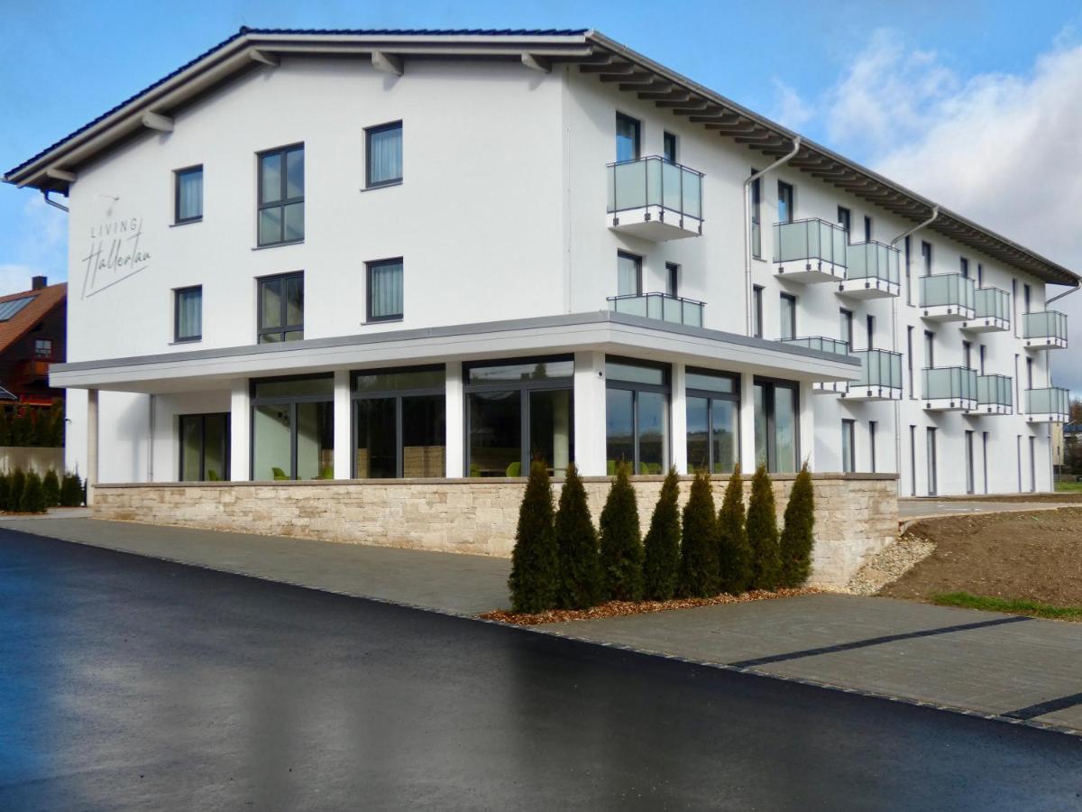 Living Hallertau Апарт-отель 3*