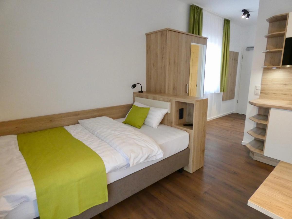 Living Hallertau Aparthotel Rudelzhausen